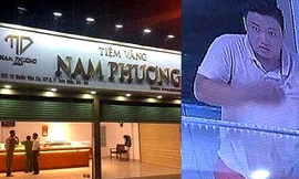 Vờ mua để cướp vàng giữa phố