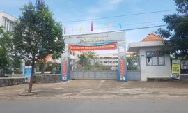 Nữ sinh ở Đồng Nai tử vong khi rơi từ tầng 4 xuống sân trường