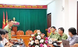 Công an Đồng Nai có thêm một phó giám đốc
