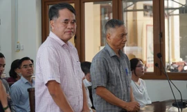 Cựu giám đốc Ngân hàng Nhà nước Chi nhánh Đồng Nai lĩnh án 7 năm tù