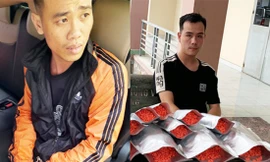 Triệt phá đường dây buôn bán ma túy liên tỉnh, thu giữ nhiều súng đạn 