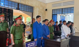  Xét xử vụ tài xế xe khách Thành Bưởi gây tai nạn làm 5 người tử vong 