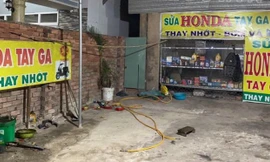 Chủ tiệm sửa xe rải đinh trên quốc lộ 51 để 'bẫy' người đi đường