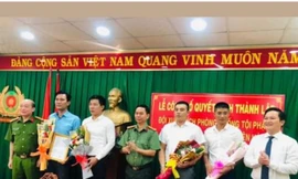 Chấm dứt hoạt động Đội “hiệp sĩ” thành phố Biên Hòa