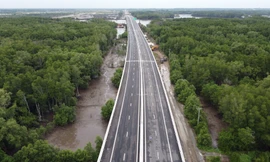 Thu phí cao tốc Bến Lức - Long Thành từ ngày nào?