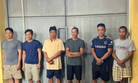 Khởi tố nhóm thợ săn gây thương tích cho nhân viên kiểm lâm