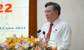 Phó Chủ tịch tỉnh Đồng Nai thực hiện 'nhiệm vụ cấp bách' tại huyện Long Thành