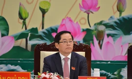 Ông Phạm Viết Thanh