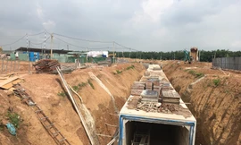 Cảnh báo thủ đoạn lừa bán 'gói thầu ảo' ở dự án sân bay Long Thành