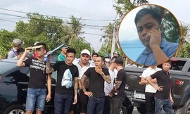 Giang hồ vây xe chở công an: Đề nghị xử nghiêm đại tá về hưu nếu sai phạm