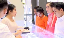 11 cặp đôi công nhân ở Đồng Nai sắp cưới tập thể 