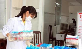  Đồng Nai ghi nhận trên 1.000 ca nhiễm COVID-19 trong ngày 