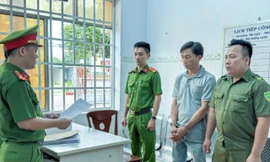 Tạm giam tài xế xe đầu kéo gây tai nạn liên hoàn ở Bà Rịa - Vũng Tàu 