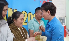  Đồng Nai: 82 tỷ đồng chăm lo Tết cho người lao động 