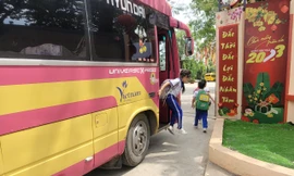 Liên tục xảy ra tai nạn cho học sinh, Đồng Nai siết quản lý xe đưa đón 