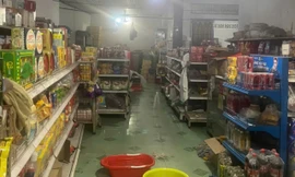 Bắt giữ nghi can sát hại chủ tiệm tạp hóa 
