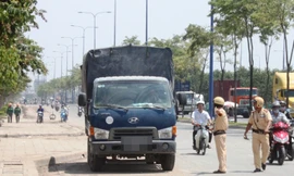 Đội trưởng CSGT Đồng Nai lên tiếng khi bị cấp dưới tố 'can thiệp xe vi phạm'