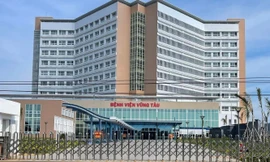 Cách chức Giám đốc Sở Y tế tỉnh Bà Rịa -Vũng Tàu