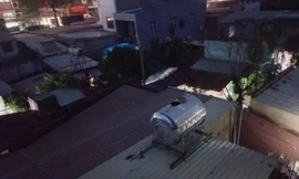 Phát hiện bộ xương người trong bồn nước gia đình ở Đồng Nai 