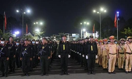 Công an Đồng Nai thành lập tổ công tác 161 phòng chống tội phạm