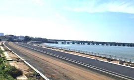 Quy hoạch đường ven sông Đồng Nai lên đến 10 làn xe