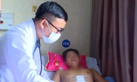 Bắn trọng thương tài xế xe tải vì lưu thông gây bụi