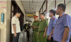 Bắt Phó Giám đốc Công ty TNHH Thành Bưởi 