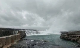 Bình Thuận di dời hàng trăm hộ dân khỏi khu vực nguy hiểm