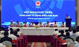 Thể chế nào phát triển liên kết kinh tế trọng điểm phía Nam 