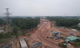 Đồng Nai dùng 'biện pháp mạnh' với nhà thầu chậm thi công cao tốc Biên Hòa - Vũng Tàu