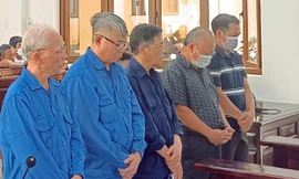 Bộ sậu cựu lãnh đạo, nhân viên quỹ tín dụng lĩnh án vì chiếm đoạt gần 34 tỷ đồng