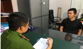 Lập công ty, thuê người làm tổng giám đốc, vẽ dự án 'ma' để lừa đảo 