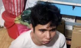 Nghi can Trần Minh Tâm