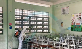 Học sinh, sinh viên tỉnh Đồng Nai đi học trở lại từ ngày 17/2 