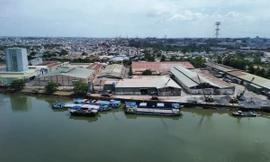 Đồng Nai làm gì ở Khu công nghiệp Biên Hòa 1 sau di dời?