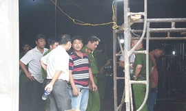 Người đàn ông thoát chết trong vụ cháy thảm khốc nhờ đi mua ốc vít