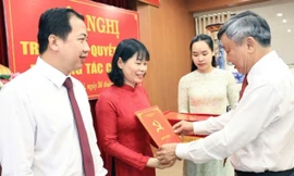 Đồng Nai điều động, bổ nhiệm 2 cán bộ chủ chốt