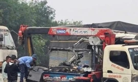 Hai vụ tai nạn giao thông liên tiếp trên cao tốc Phan Thiết – Dầu Giây