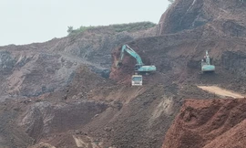 Đồng Nai ‘cầu cứu’ Chính phủ về vật liệu các dự án trọng điểm