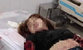 Nghi phạm khai nguồn cơn vác dao chém vợ lìa hai cánh tay 