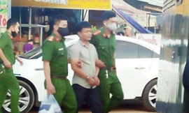 Bắt khẩn cấp chồng Loan 'cá' trong vụ lấy tiền 'bảo kê' của hàng trăm tiểu thương