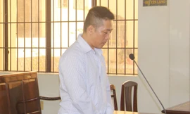 18 năm tù cho cựu trung uý cảnh sát giao thông bắn chết người