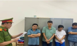 Khởi tố giám đốc công ty tổ chức khai thác đất trái phép ở Đồng Nai