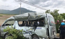 Danh tính nạn nhân trong vụ tàu hỏa tông xe khách tại Bình Thuận