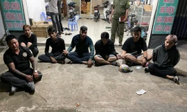 Hai nhóm thanh niên ở Đồng Nai hẹn nhau giải quyết mâu thuẫn bằng súng 