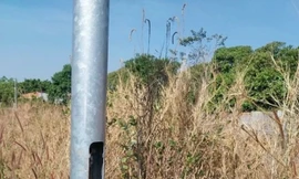  Báo động tình trạng trộm cắp dây điện, phá hàng rào cao tốc Phan Thiết – Dầu Giây