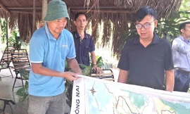 Xây dựng cầu Mã Đà kết nối 2 tỉnh Đồng Nai - Bình Phước