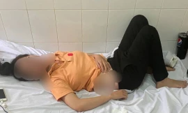 Đình chỉ công việc đối với quản lý người Hàn Quốc đánh công nhân 