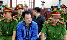 Vụ giang hồ vây xe chở công an ở Đồng Nai: 'Giang 36' bị tuyên 4 năm tù