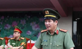 Đại tá Huỳnh Tiến Mạnh làm gì sau khi bị cách chức Giám đốc Công an Đồng Nai?